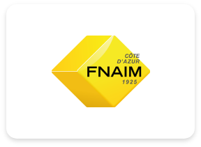 Logo FNAIM 06