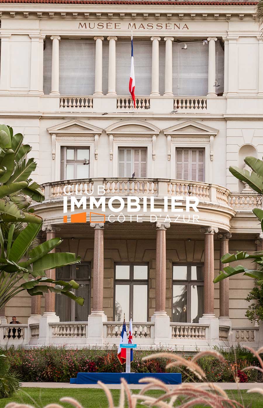 Club Immobilier Côte d’Azur