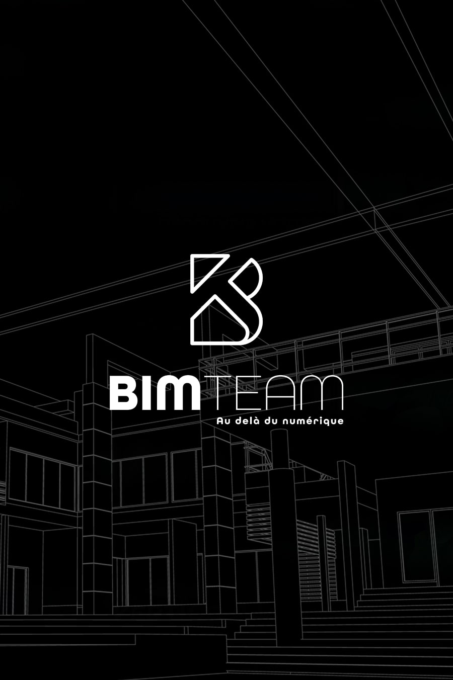 Site vitrine Bim Team