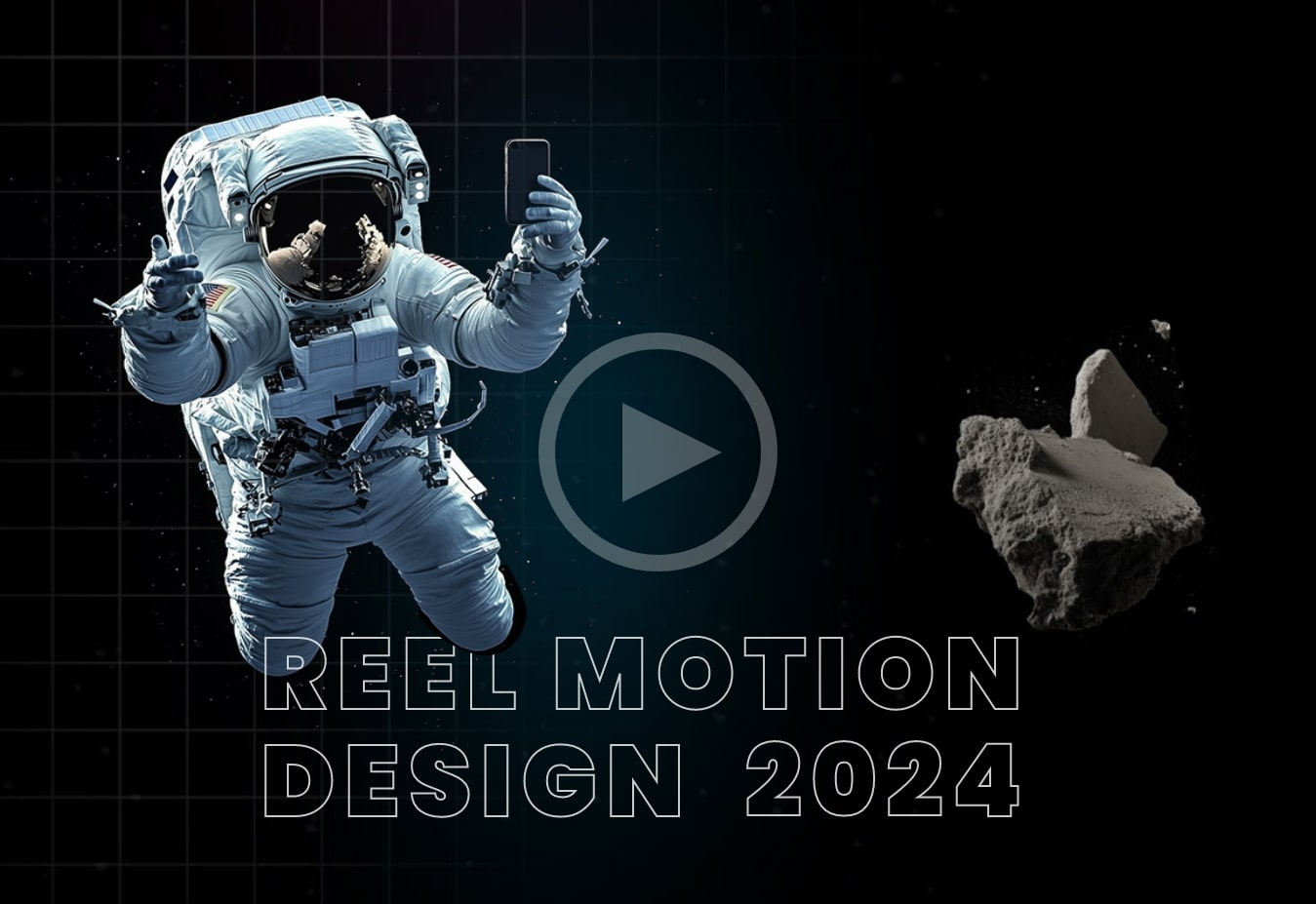 Notre reel Motion Design 2024