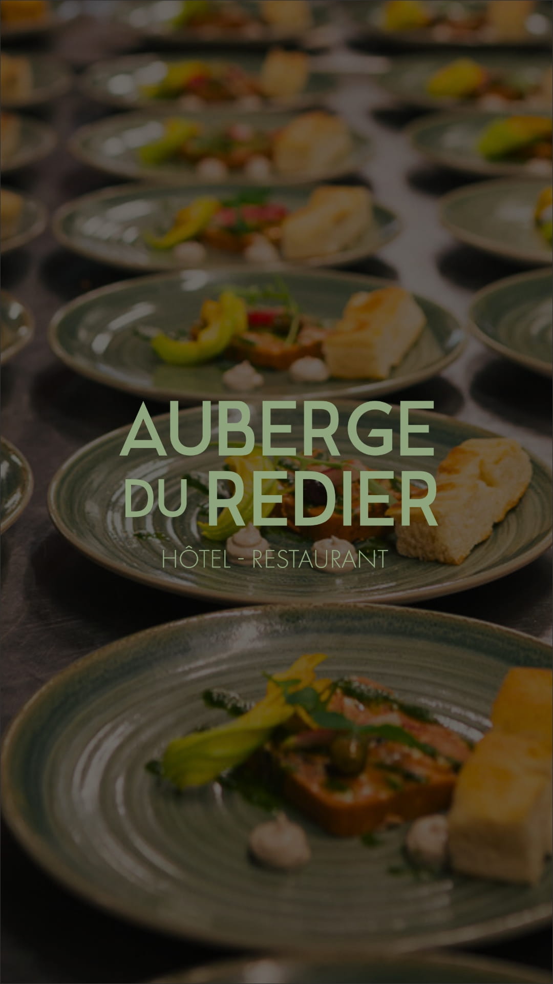 Auberge du Rédier